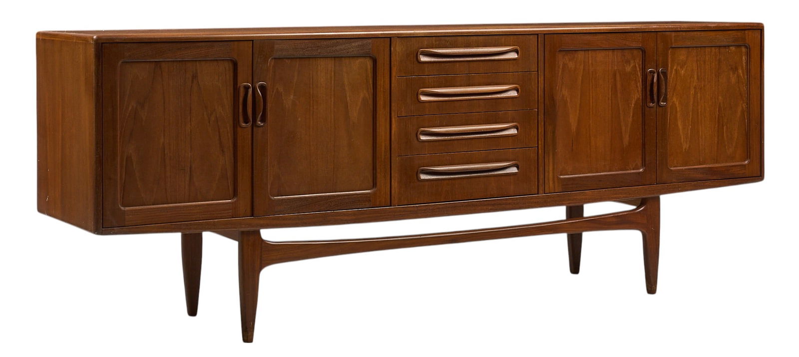 G-Plan (ENG) Mid-Century Credenza (1 of 6)
