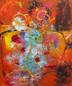 Franco Mondini-Ruiz, "They Met a Madame Butterfly"