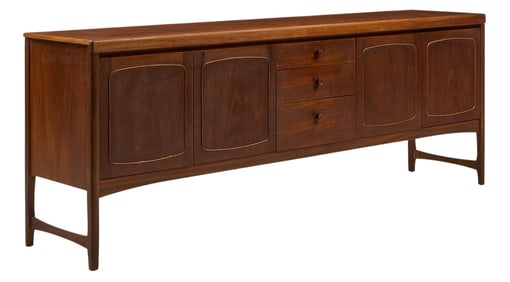 English Mid-Century Credenza