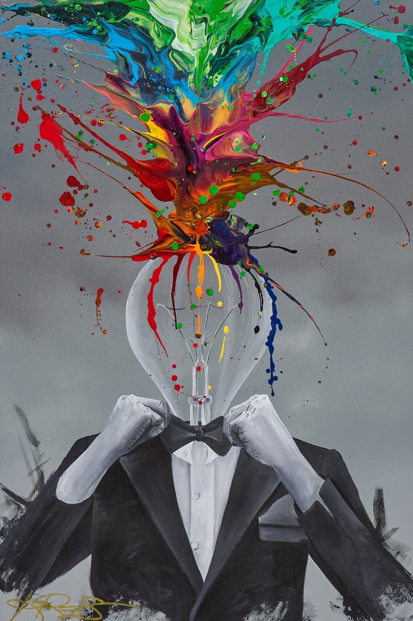 KRE8, "The Relentless Pursuit of KRE8tion" (1 of 5)