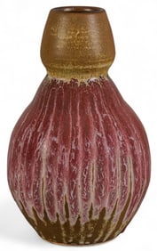 Harding Black, Oxblood Vessel, 1984