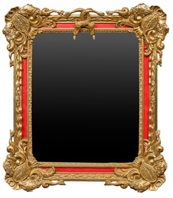 Salvador Dali, Surrealist Mirror