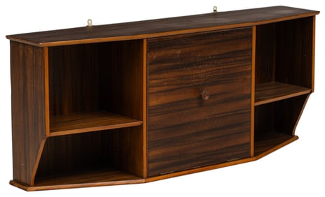 Mid-Century Modern Hanging Cabinet