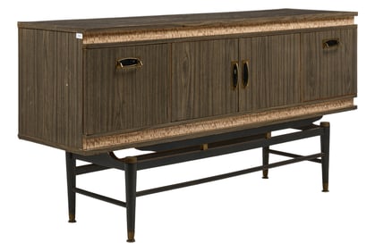 English Mid-Century Credenza