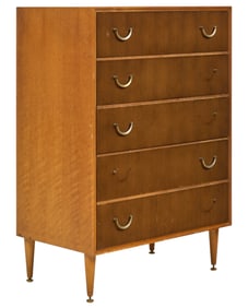 English Mid-Century Dresser