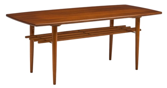 English Mid-Century Coffee Table