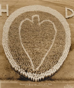 E. O. Goldbeck, Hawaiian Division "Patch" Photo