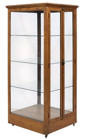 Curio Cabinet