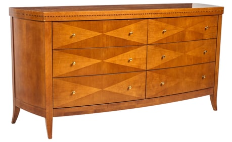 Hickory Dresser