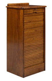 Tambour Cabinet
