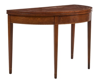 Drop Leaf Gate Leg Table