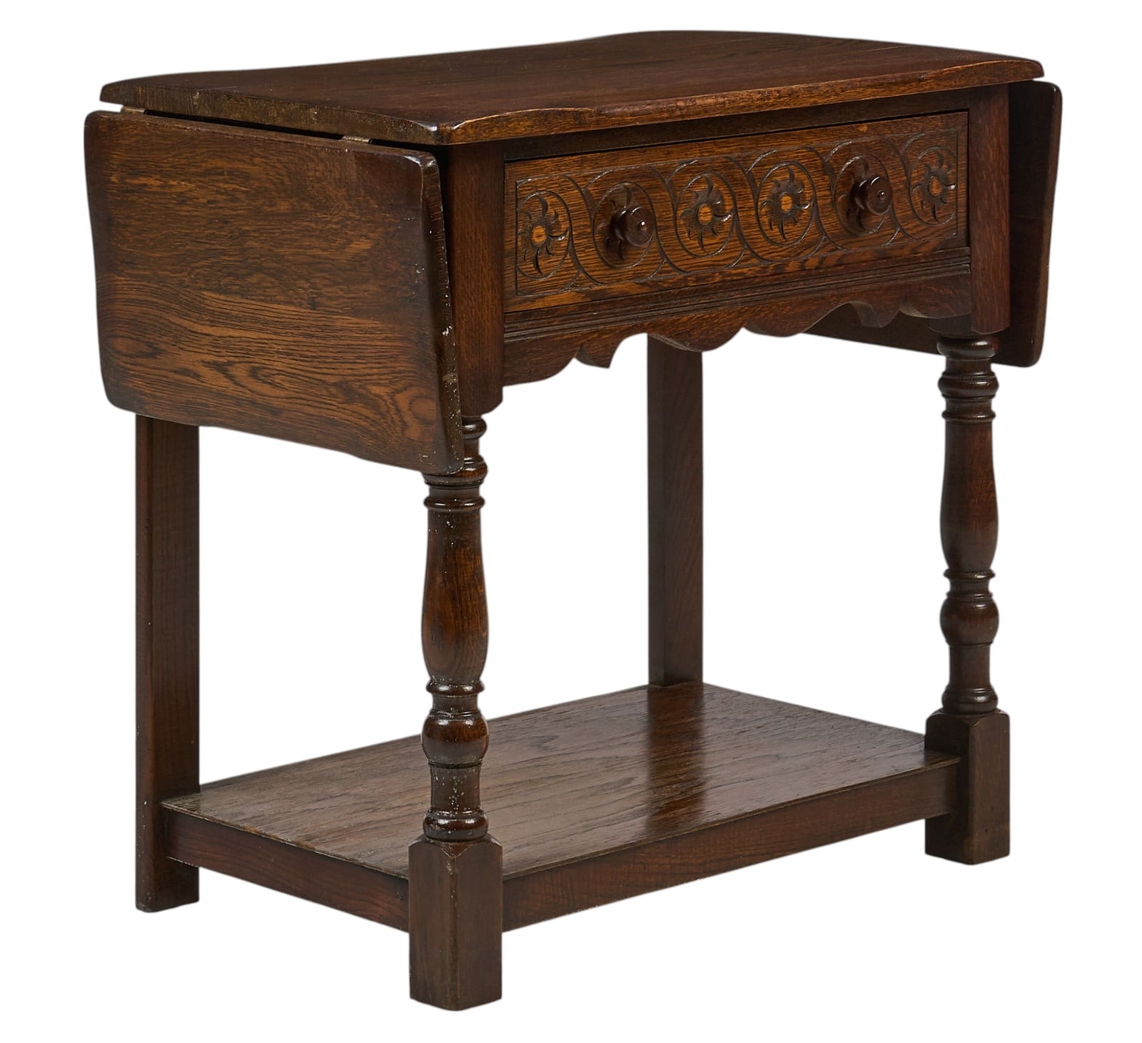 Drop Leaf Table (1 of 4)