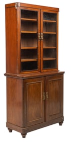 Glass Door Cabinet