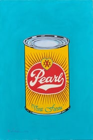 Gilbert Duran, Pearl Beer - Viva Fiesta