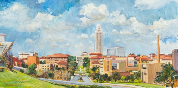 Glenn Whitehead, University of Texas at Austin