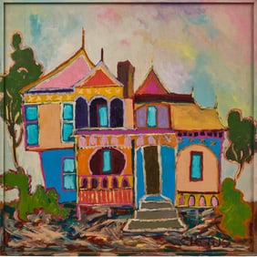 Brother Cletus Behlmann, Victorian House