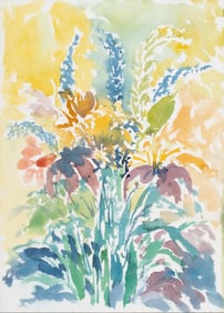 Brother Cletus Behlmann, Wild Flowers