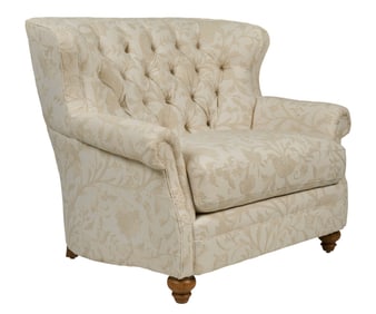 Tufted Loveseat