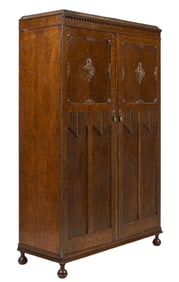 Gentleman's Wardrobe
