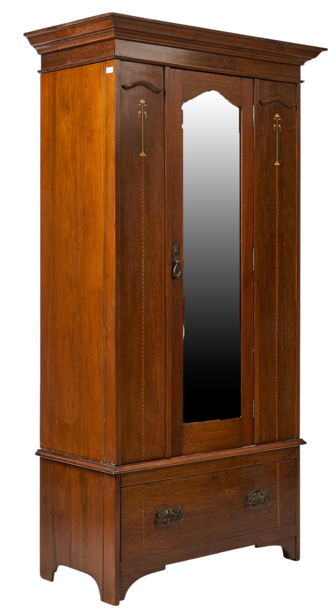Antique Wardrobe (1 of 4)