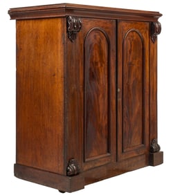 Two-Door Wardrobe