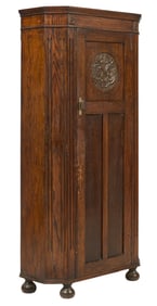 Single Door Wardrobe