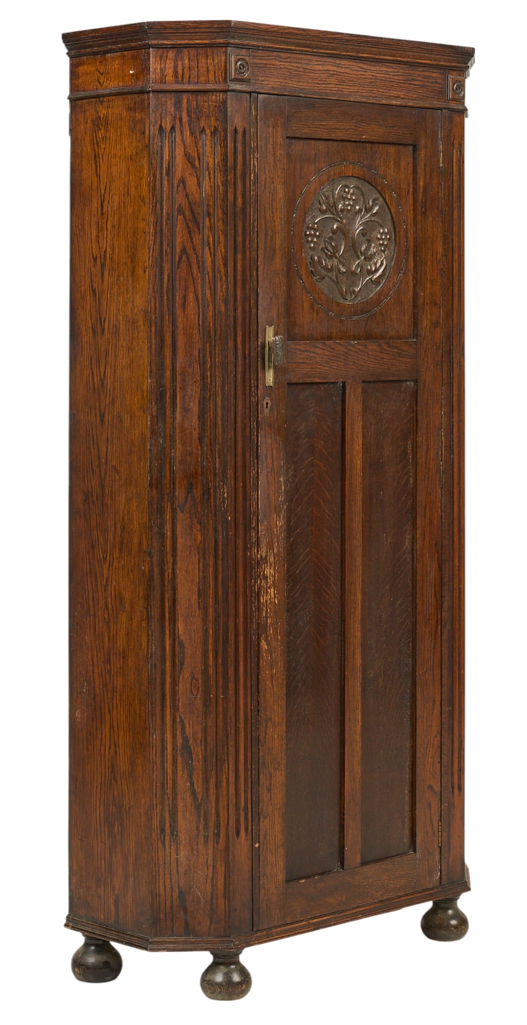 Single Door Wardrobe (1 of 4)