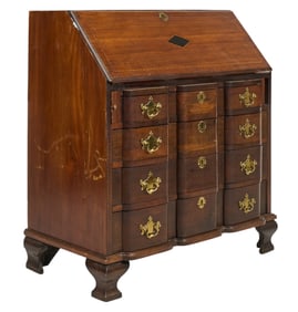 Drop Front Secretary Desk