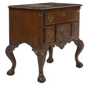 Chippendale Style Side Table