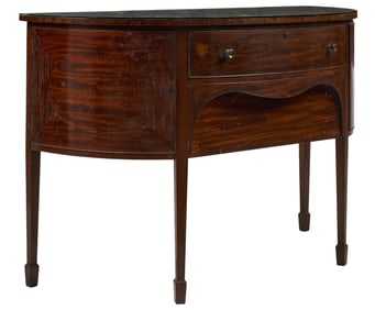 English Sideboard