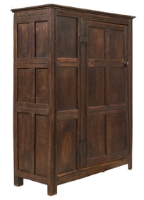 Primitive Cabinet