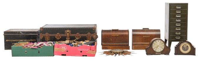 Collection of Vintage Items
