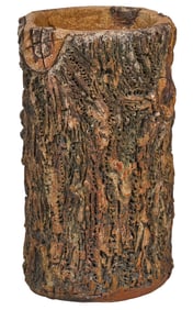 Gilbert Duran, Faux Bois Stump