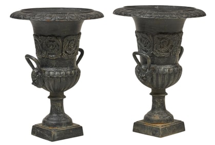 Pair of Planters