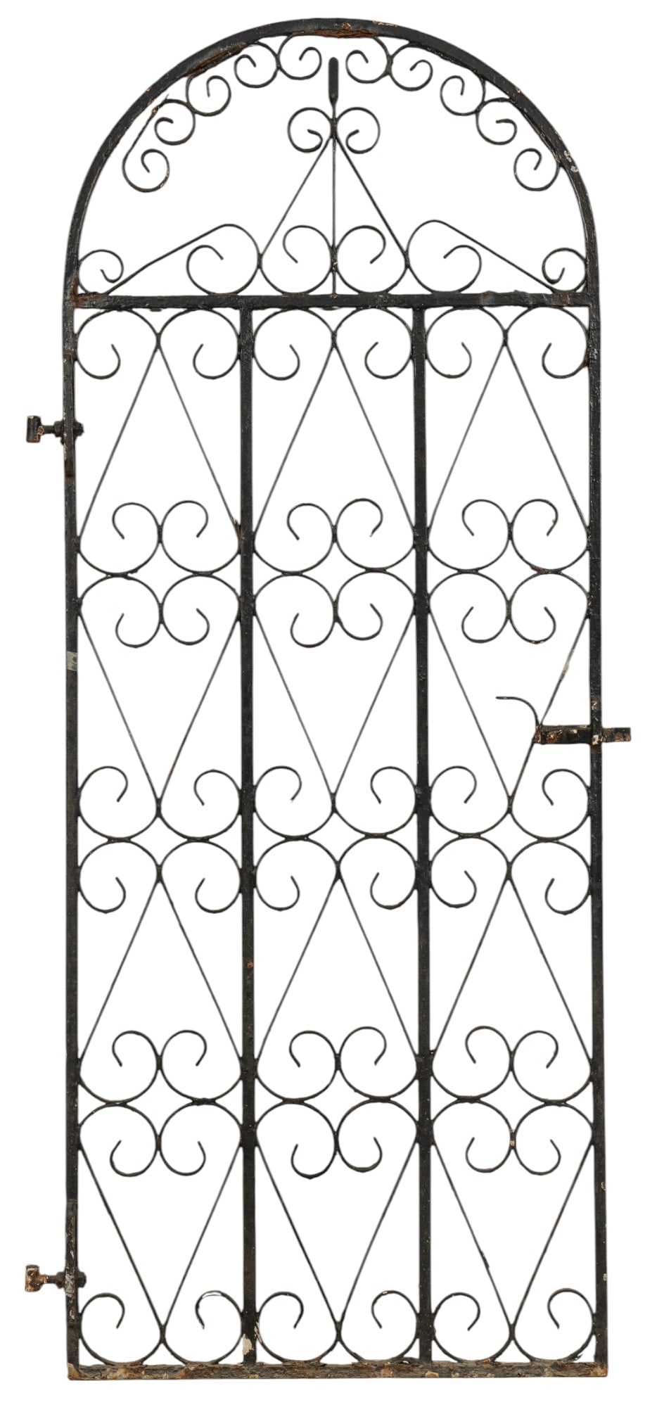 Wrough Iron Gate Door (1 of 2)