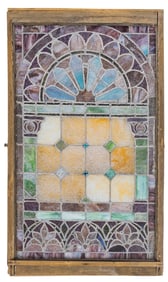 Stained Glass Window