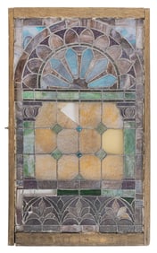 Stained Glass Window