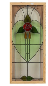 Stained Glass Window
