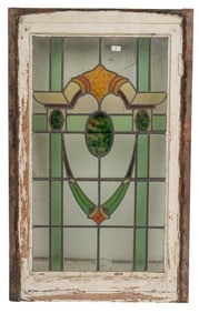 Stained Glass Window
