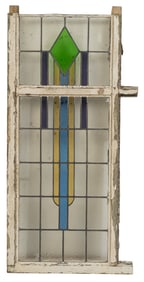 Stained Glass Window