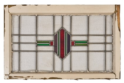 Stained Glass Window