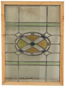 Stained Glass Window