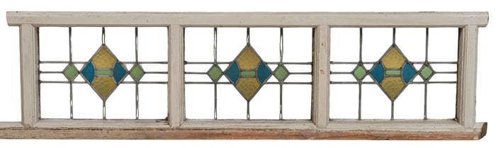 Stained Glass Window