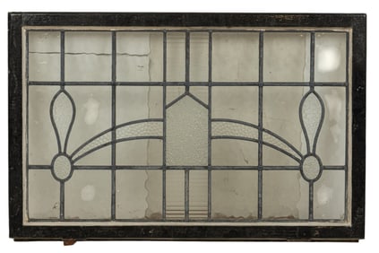 Leaded Glass Window