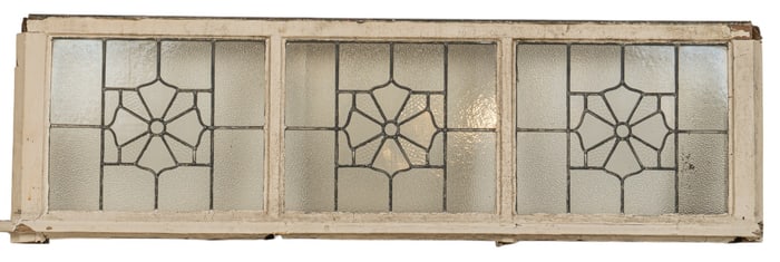 Leaded Glass Window