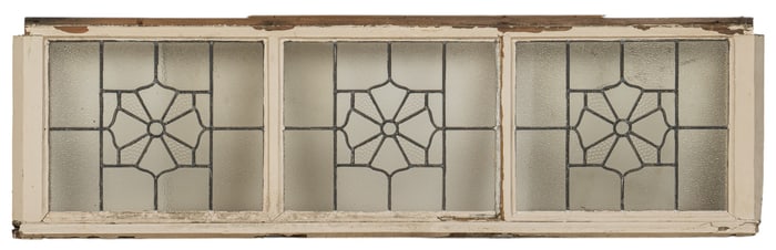 Leaded Glass Window