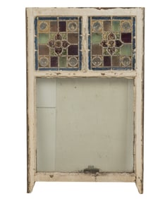 Stained Glass Window