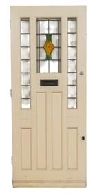Architectural Door