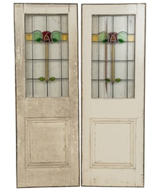 Pair of Architectural Doors