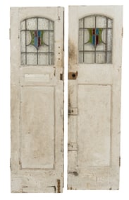 Pair of Architectural Doors